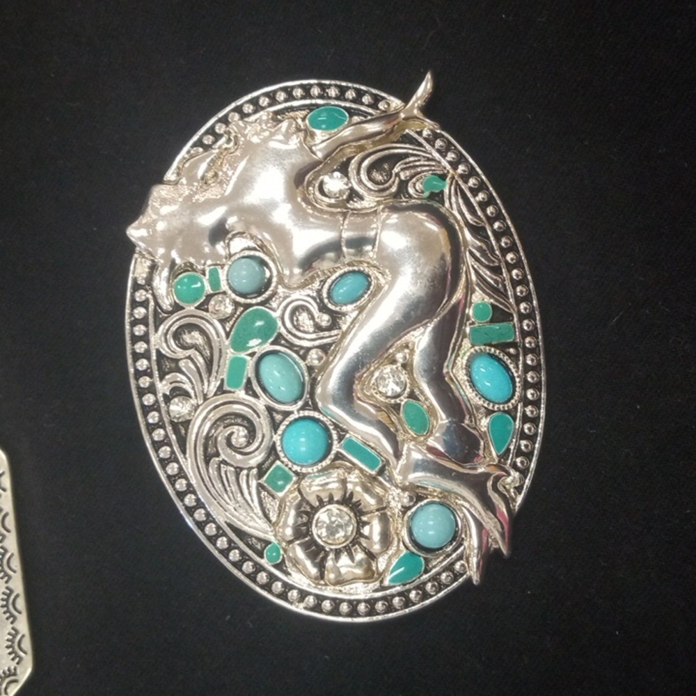 Turquoise pendant